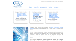 Desktop Screenshot of ikadmultimedia.com